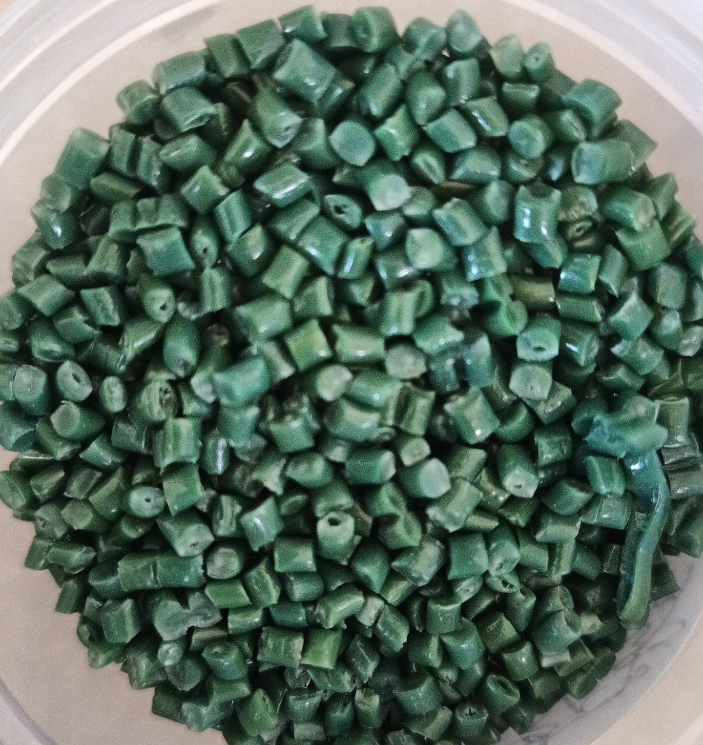 Green First Karet Garniwals