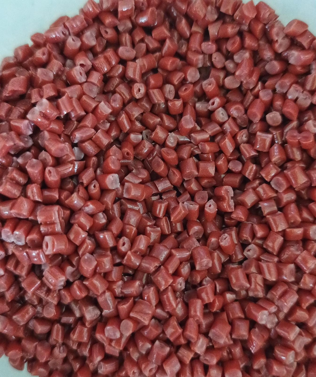 Red First Karet Garniwals